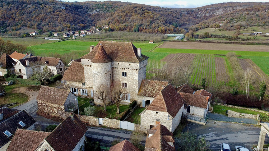 vente Château Ambeyrac - Photo 1