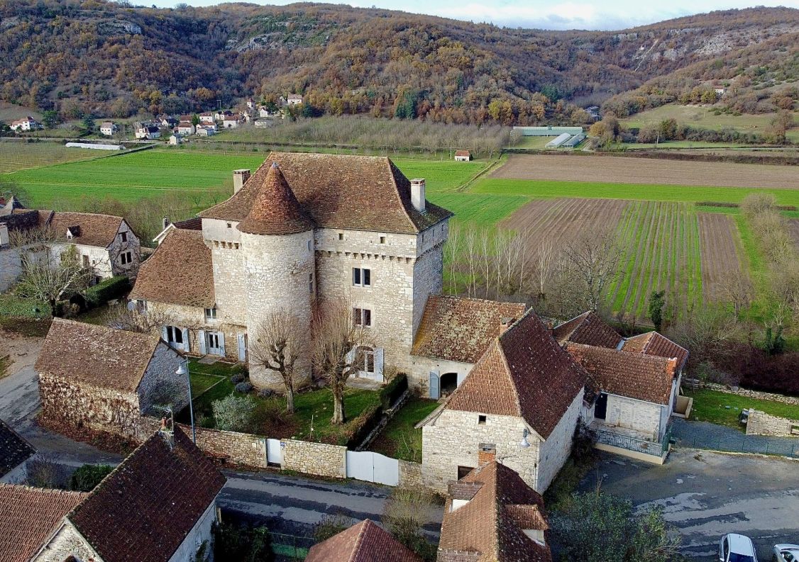 vente Château Ambeyrac