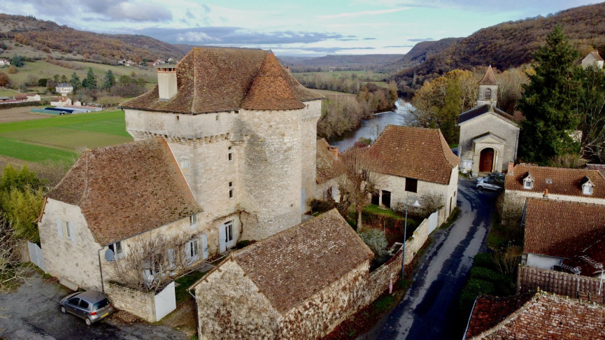 vente Château Ambeyrac - Photo 15