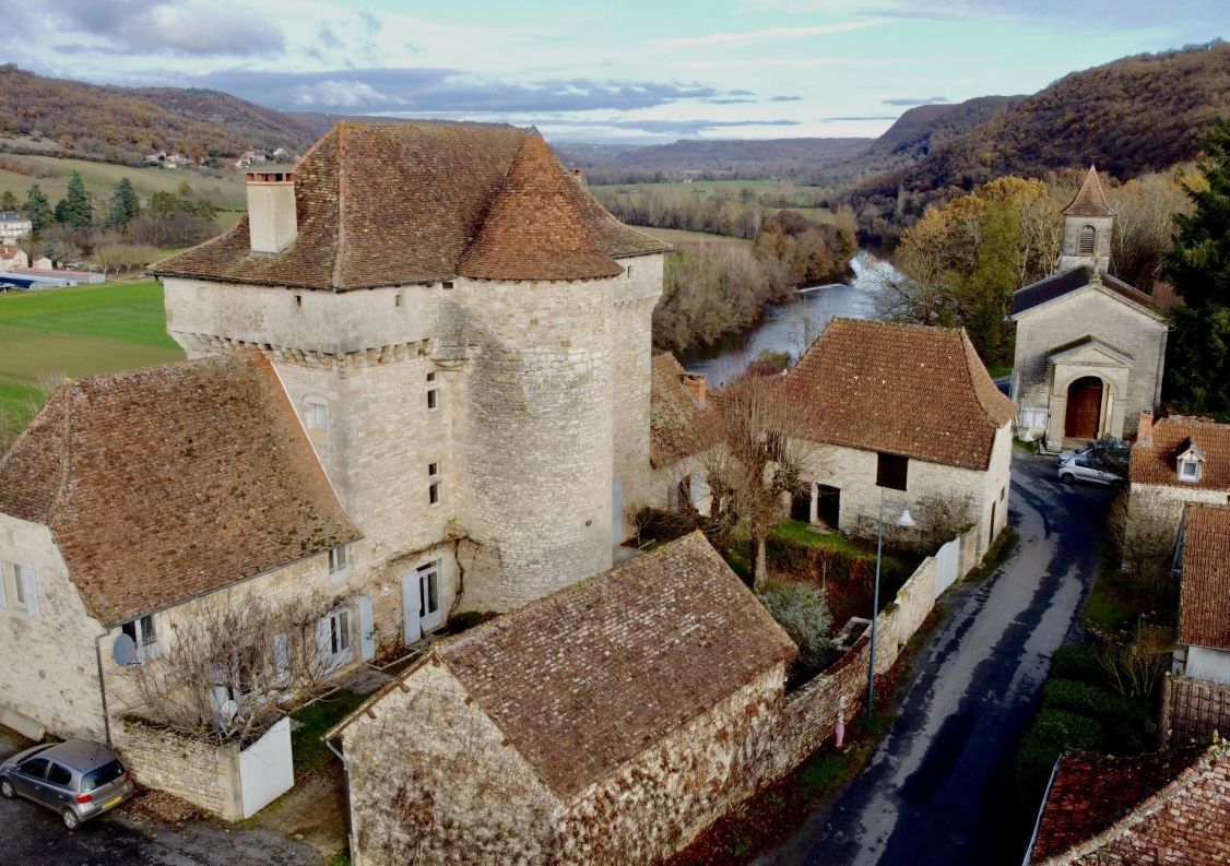 vente Château Ambeyrac