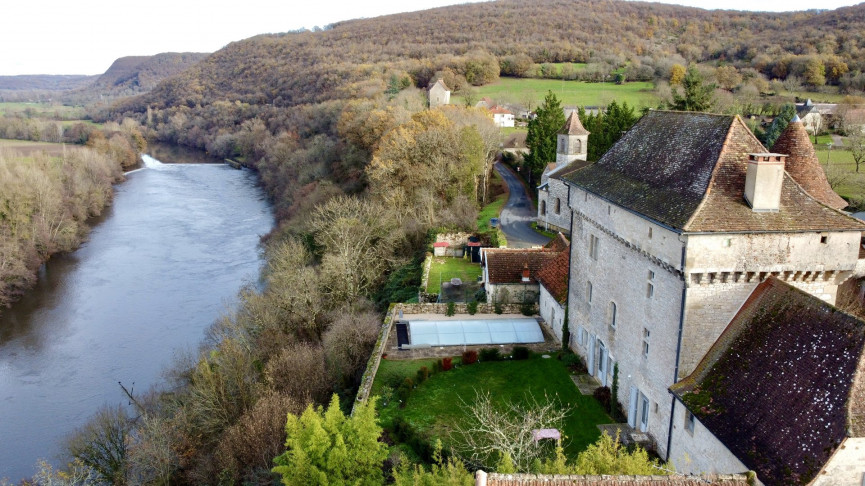vente Château Ambeyrac - Photo 3