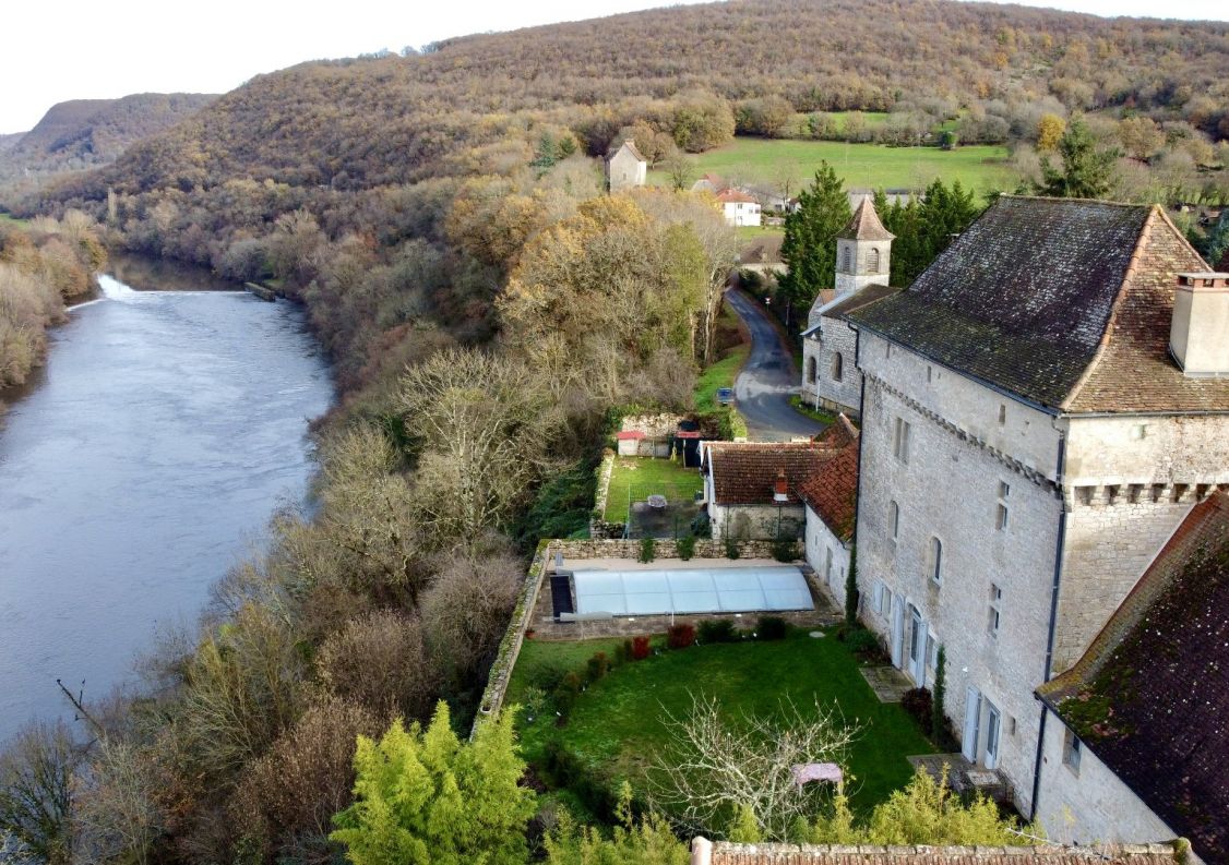 vente Château Ambeyrac