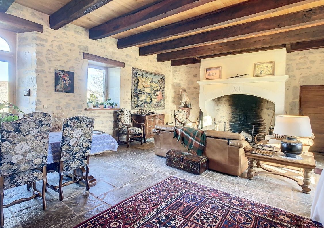 vente Château Ambeyrac