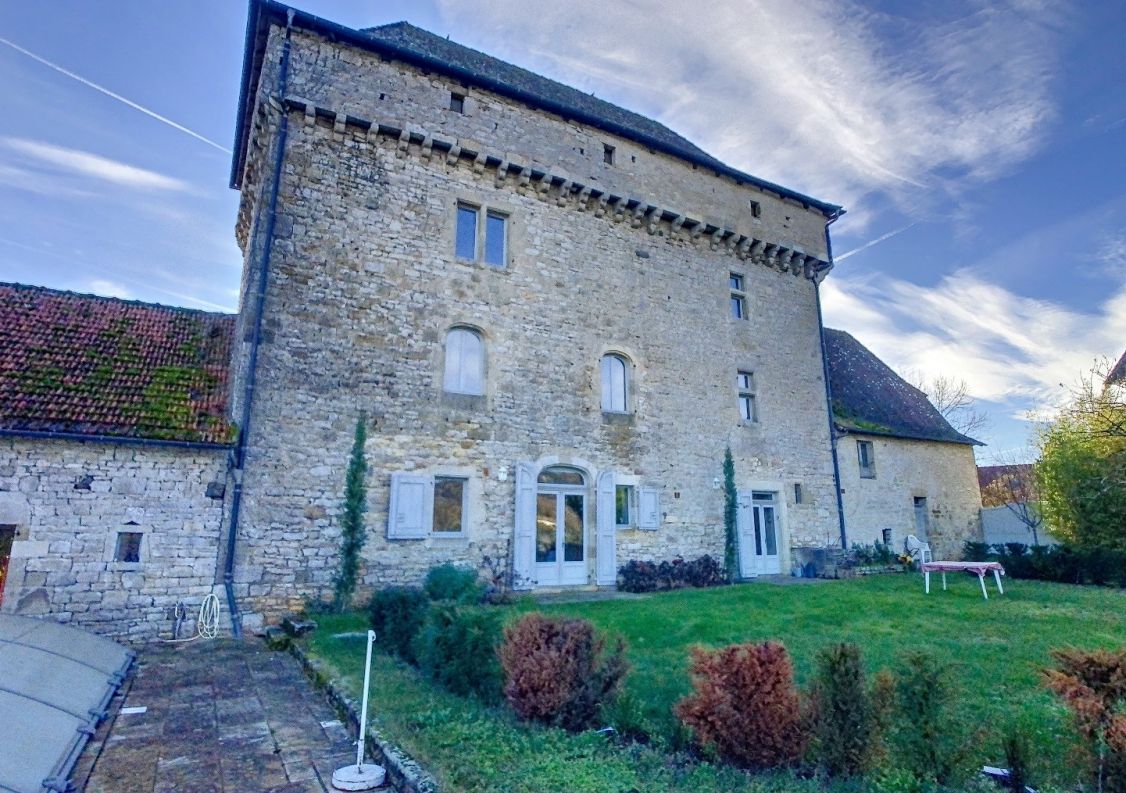 vente Château Ambeyrac