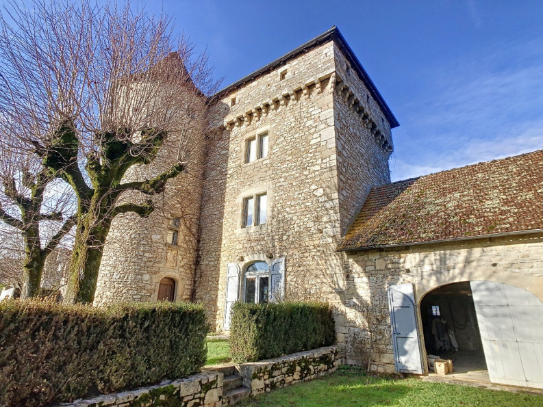 vente Château Ambeyrac - Photo 4