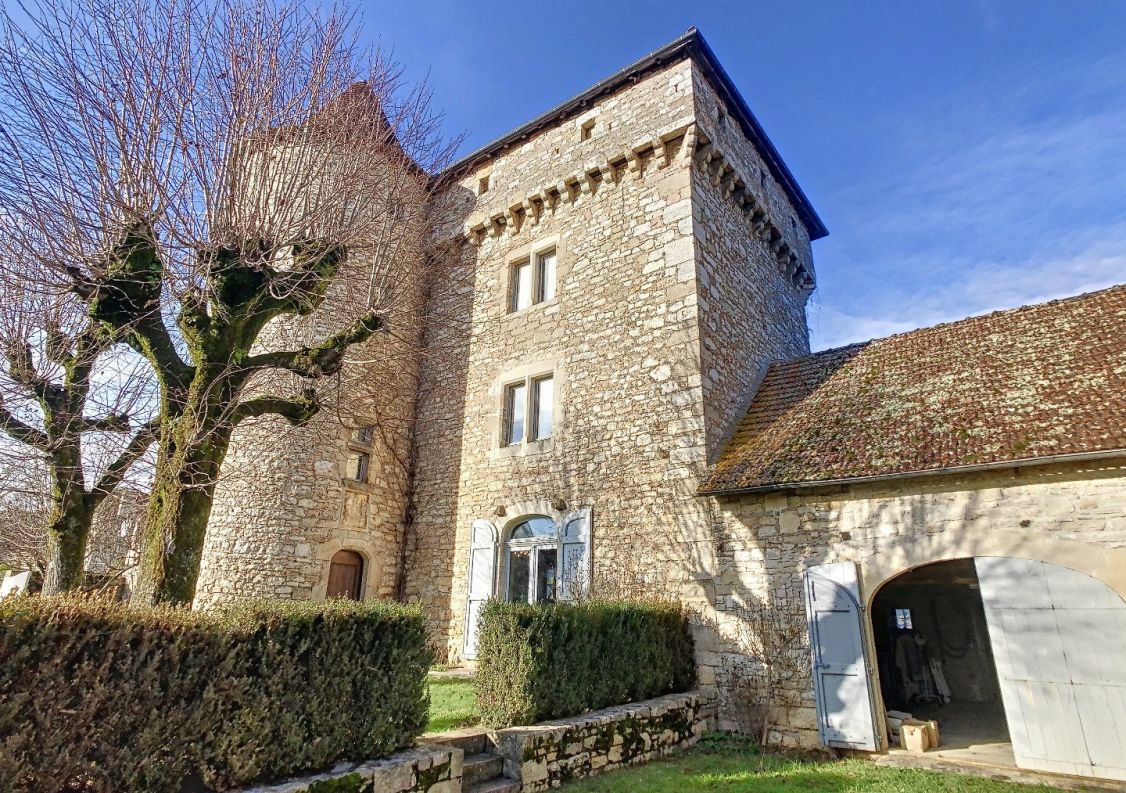 vente Château Ambeyrac