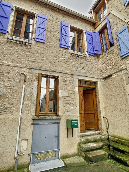  vendre Maison de village Limogne En Quercy
