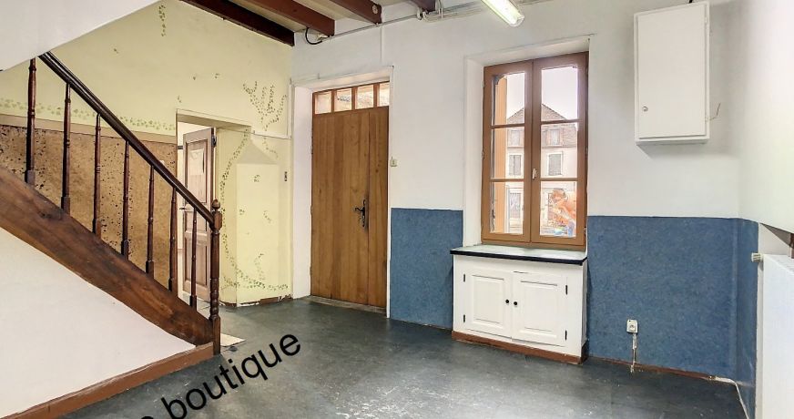 vente Maison de village Limogne En Quercy