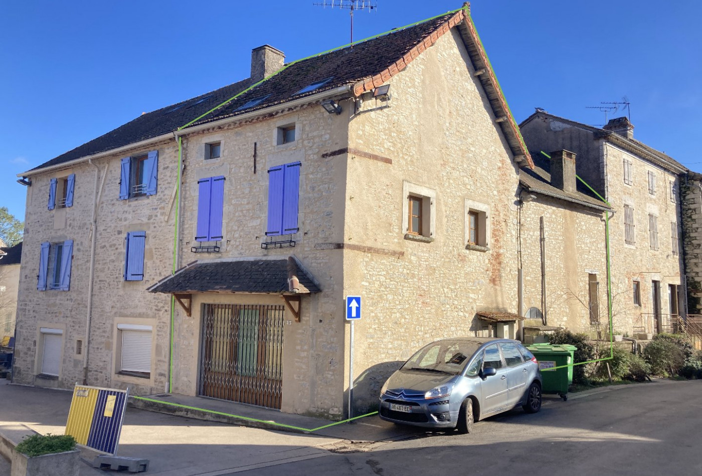 vente Maison de village Limogne En Quercy - Photo 1