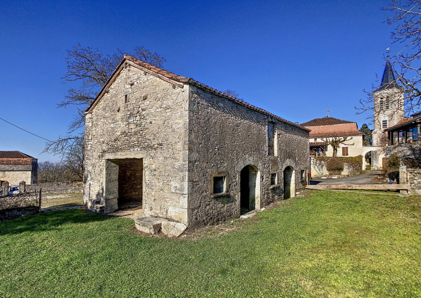 vente Fermette Lugagnac - Photo 1