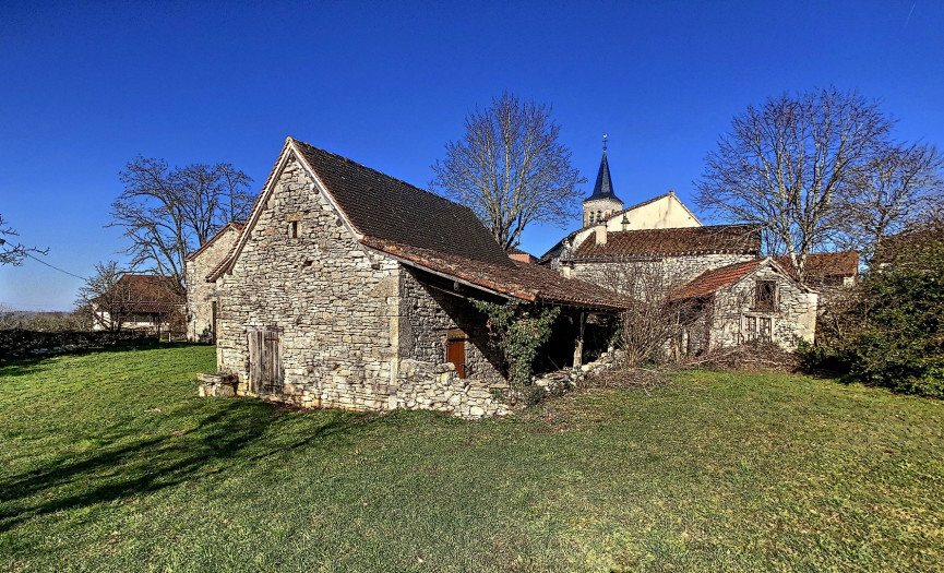 vente Fermette Lugagnac - Photo 3