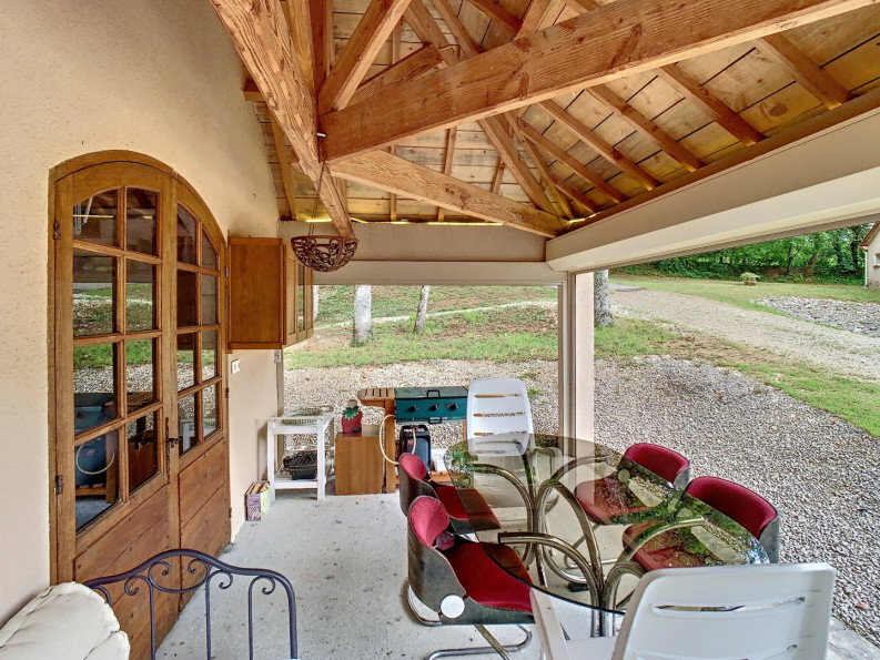 sale Maison de caractère Saint Cirq Lapopie - Photo 19