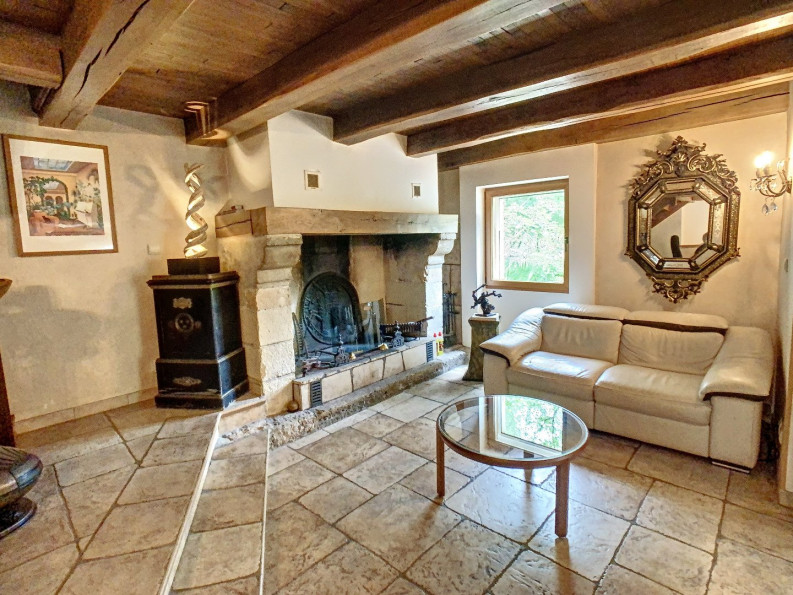 sale Maison de caractère Saint Cirq Lapopie - Photo 12