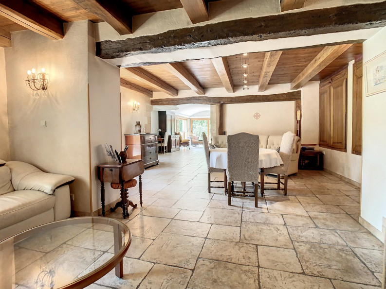 sale Maison de caractère Saint Cirq Lapopie - Photo 6