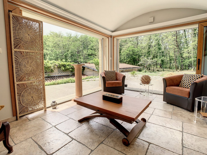 sale Maison de caractère Saint Cirq Lapopie - Photo 5