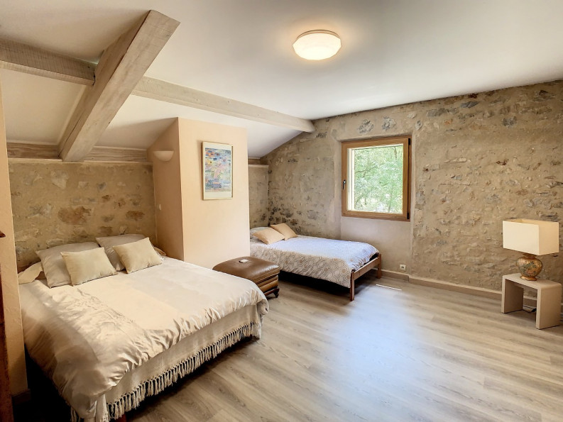 sale Maison de caractère Saint Cirq Lapopie - Photo 13