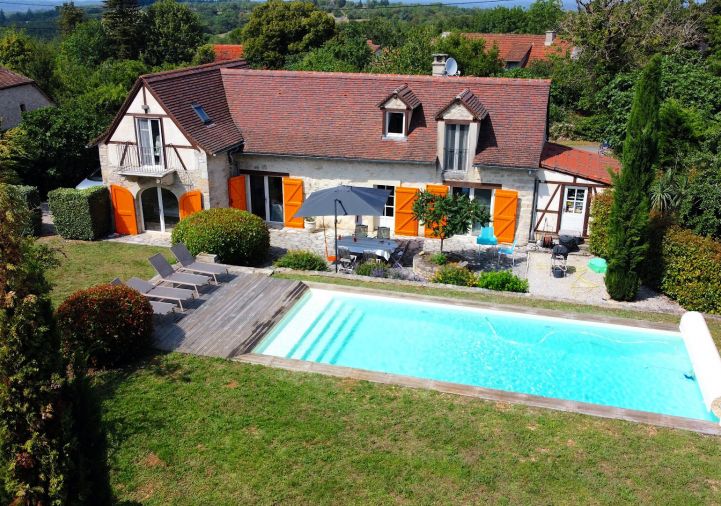 sale Maison Saint Jean De Laur