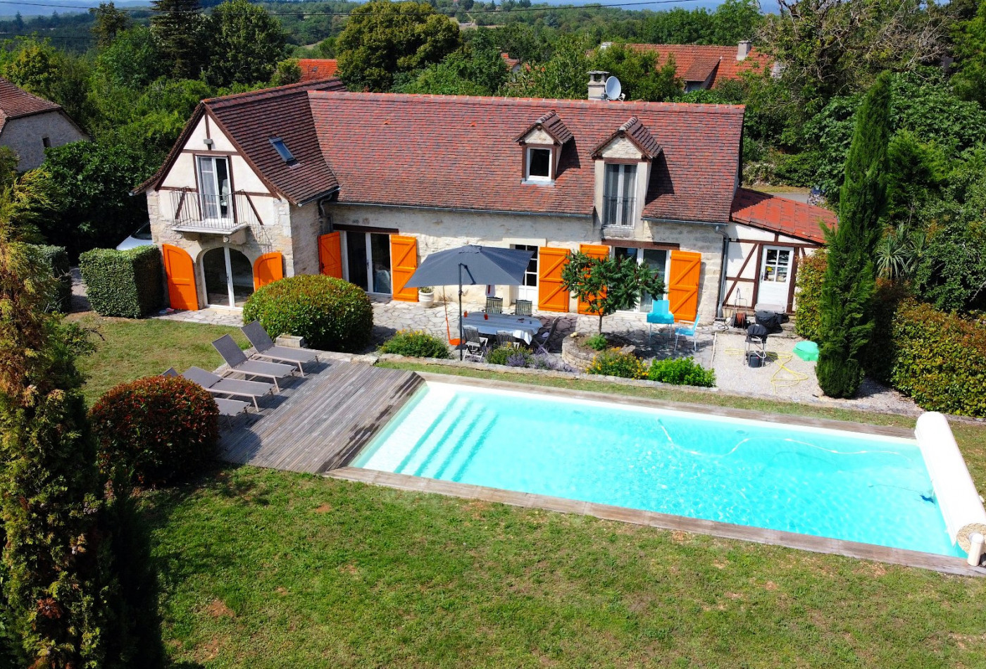 vente Maison Saint Jean De Laur - Photo 1