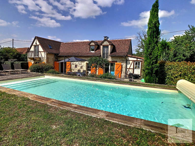 sale Maison Saint Jean De Laur - Photo 3