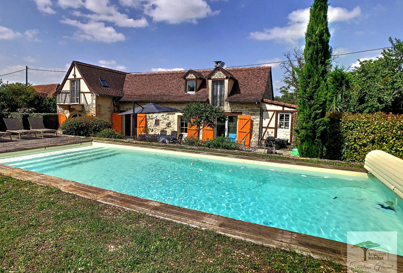 vente Maison Saint Jean De Laur - Photo 3