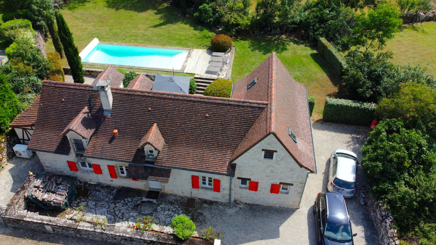 sale Maison Saint Jean De Laur - Photo 2