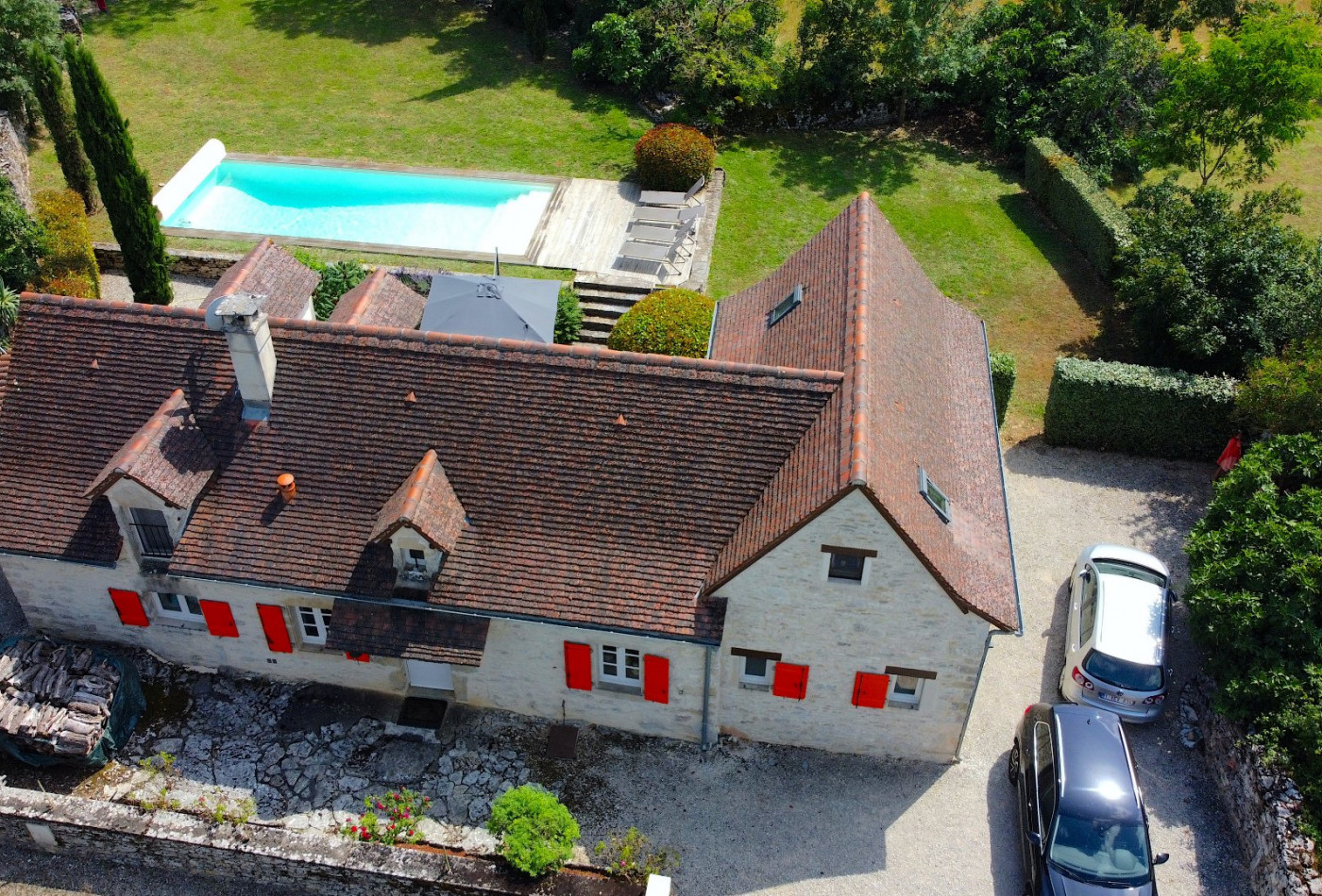 vente Maison Saint Jean De Laur - Photo 2