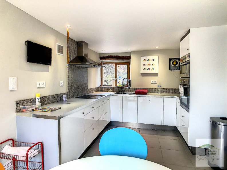 sale Maison Saint Jean De Laur - Photo 7