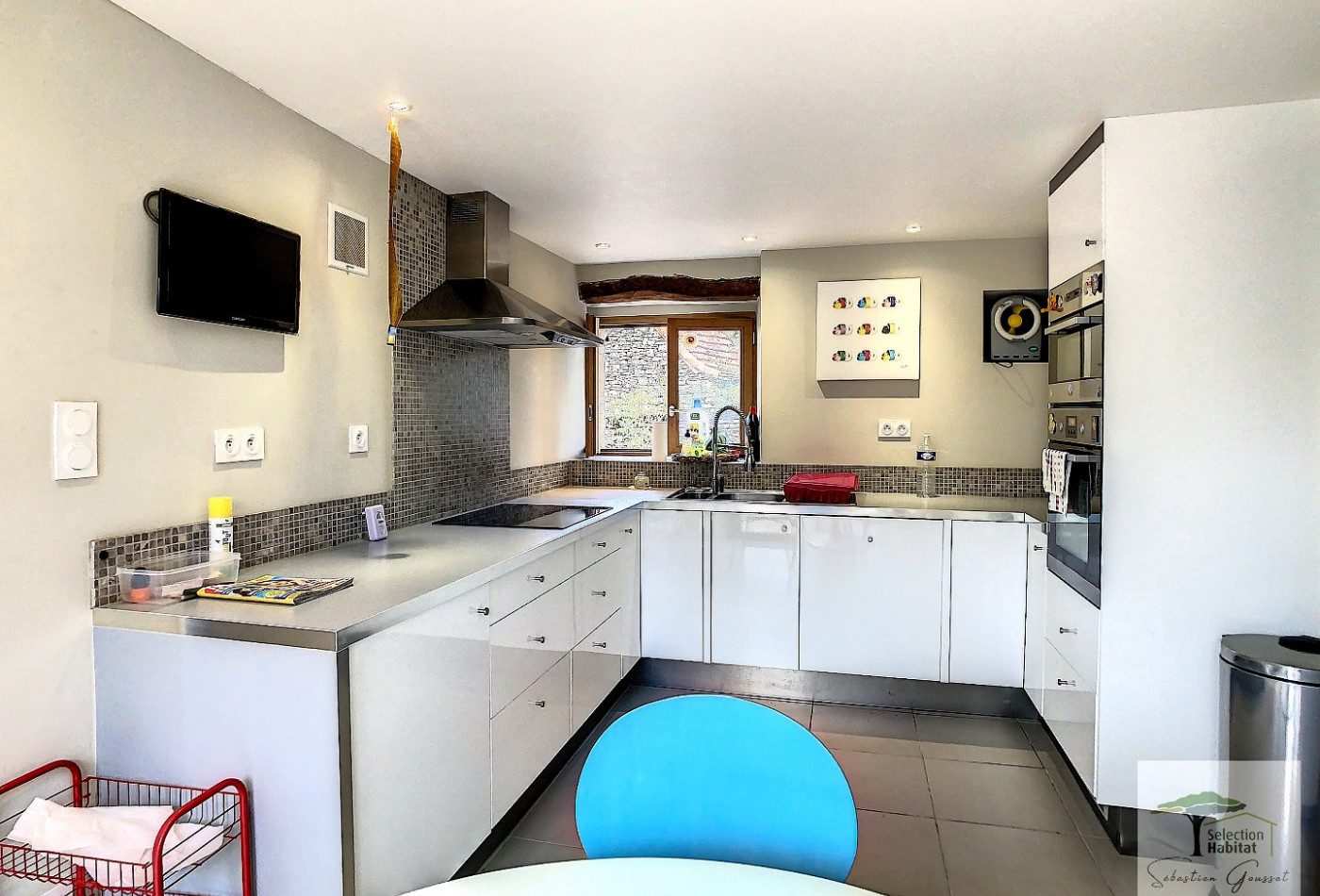 vente Maison Saint Jean De Laur - Photo 7