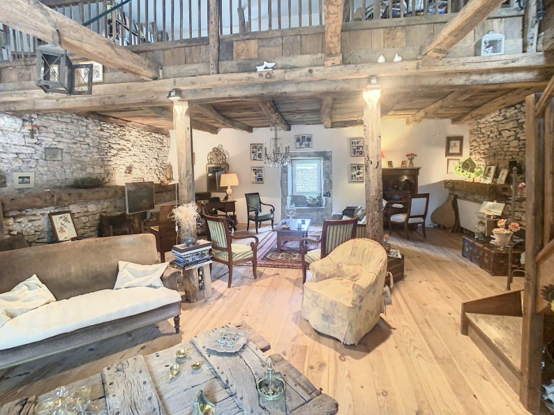 vente Maison de caractère Varaire - Photo 8