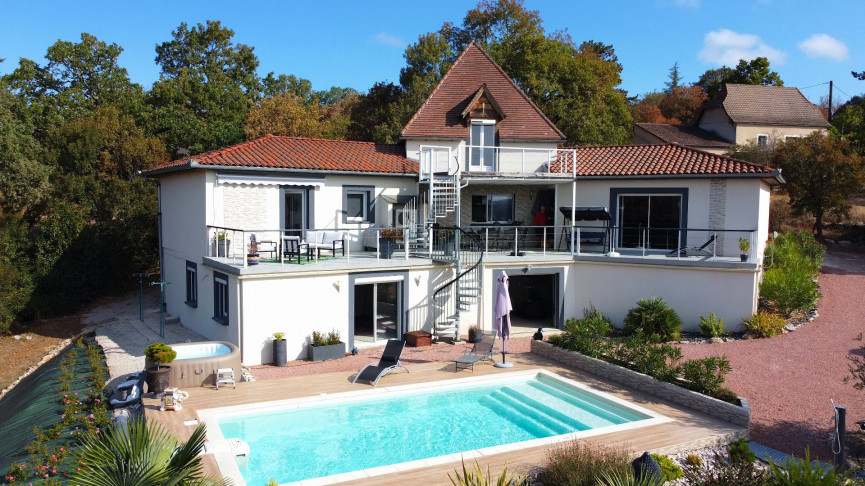 vente Maison Cajarc - Photo 1