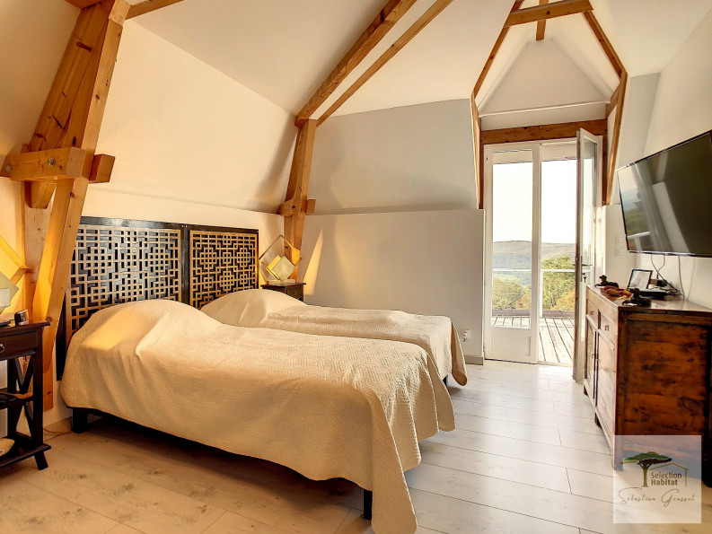 vente Maison Cajarc - Photo 8