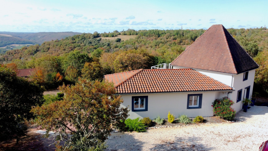 vente Maison Cajarc - Photo 2