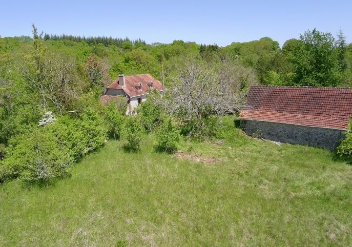 vente Maison Cajarc