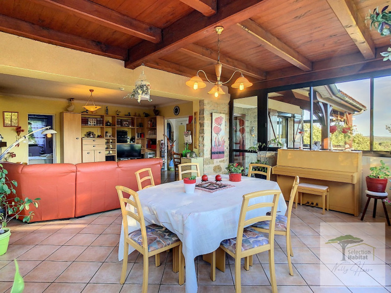 vente Maison Saint Jean De Laur - Photo 6