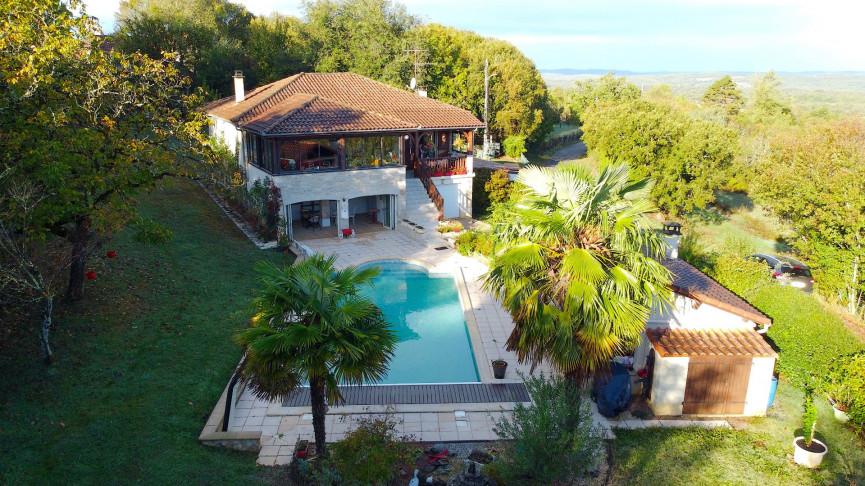 vente Maison Saint Jean De Laur - Photo 2