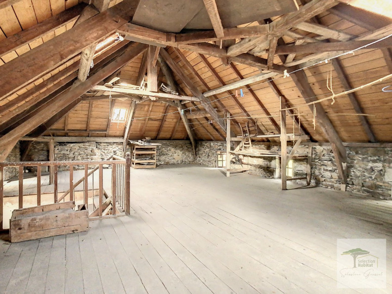 vente Maison Laval De Cere - Photo 12