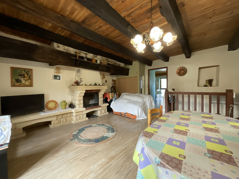 sale Maison de village Saint Jean De Laur - Photo 12