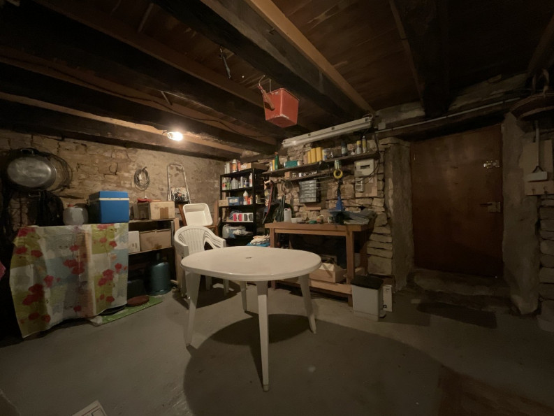 sale Maison de village Saint Jean De Laur - Photo 8