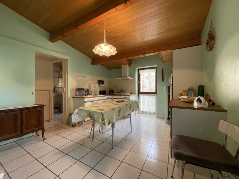 sale Maison de village Saint Jean De Laur - Photo 4