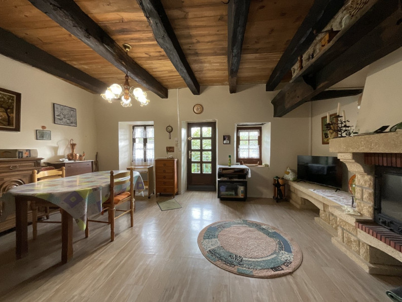 sale Maison de village Saint Jean De Laur - Photo 3