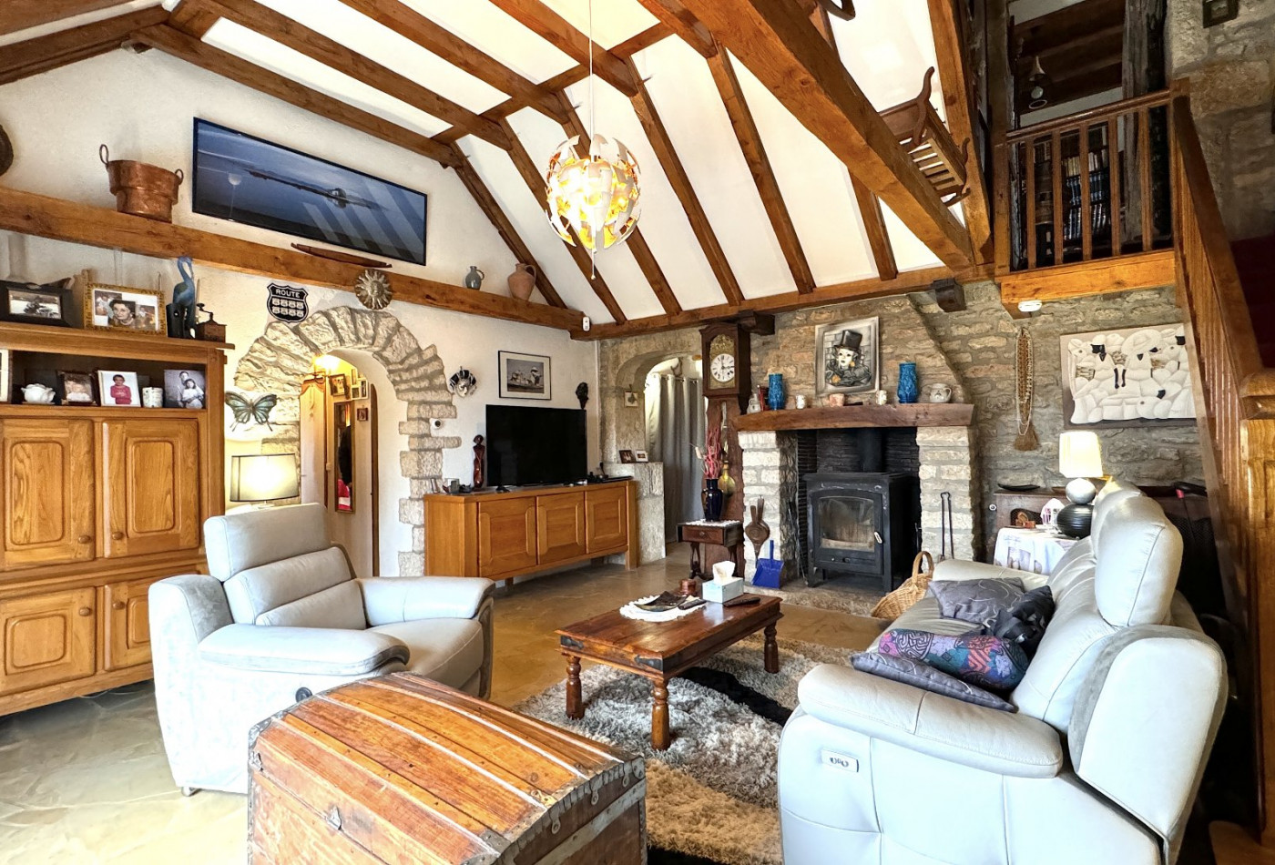 vente Maison Grealou - Photo 3