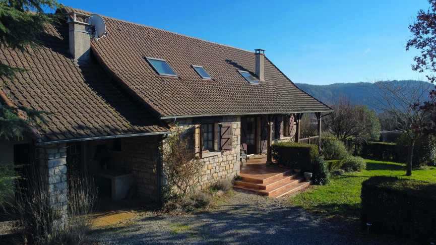 vente Maison Cajarc - Photo 1