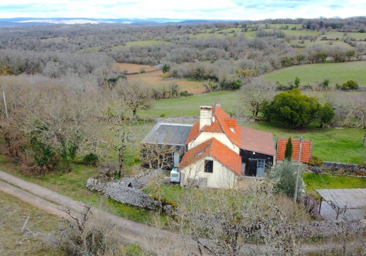 vente Maison Cajarc