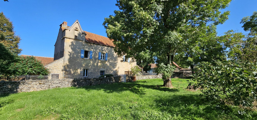 vente Propriété Promilhanes - Photo 1