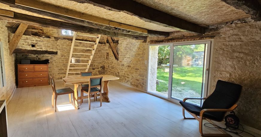 vente Propriété Promilhanes