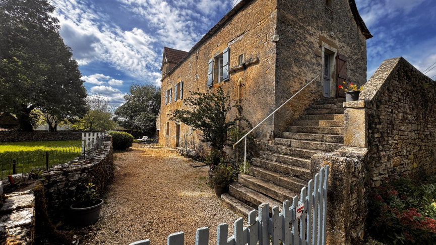 vente Propriété Promilhanes - Photo 2