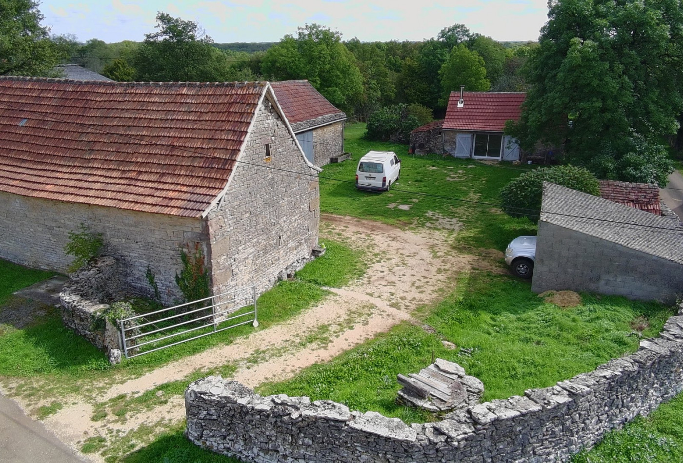 vente Propriété Promilhanes - Photo 5