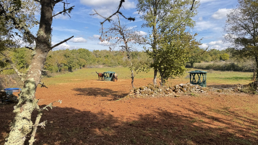 vente Propriété Promilhanes - Photo 7