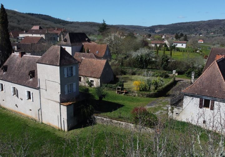 vente Maison Bouzies