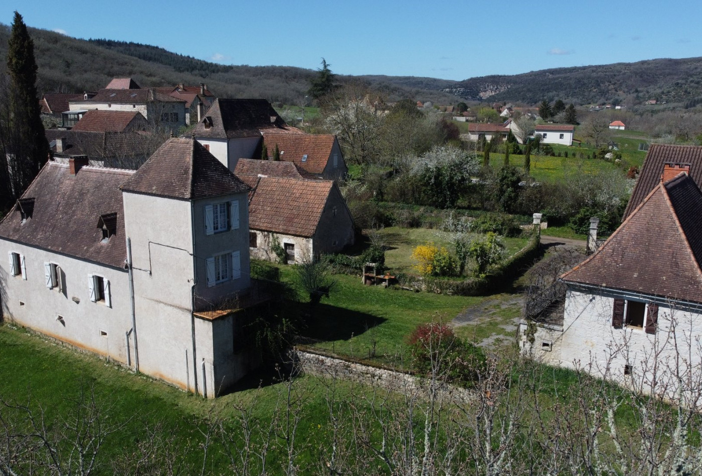 vente Maison Bouzies - Photo 1